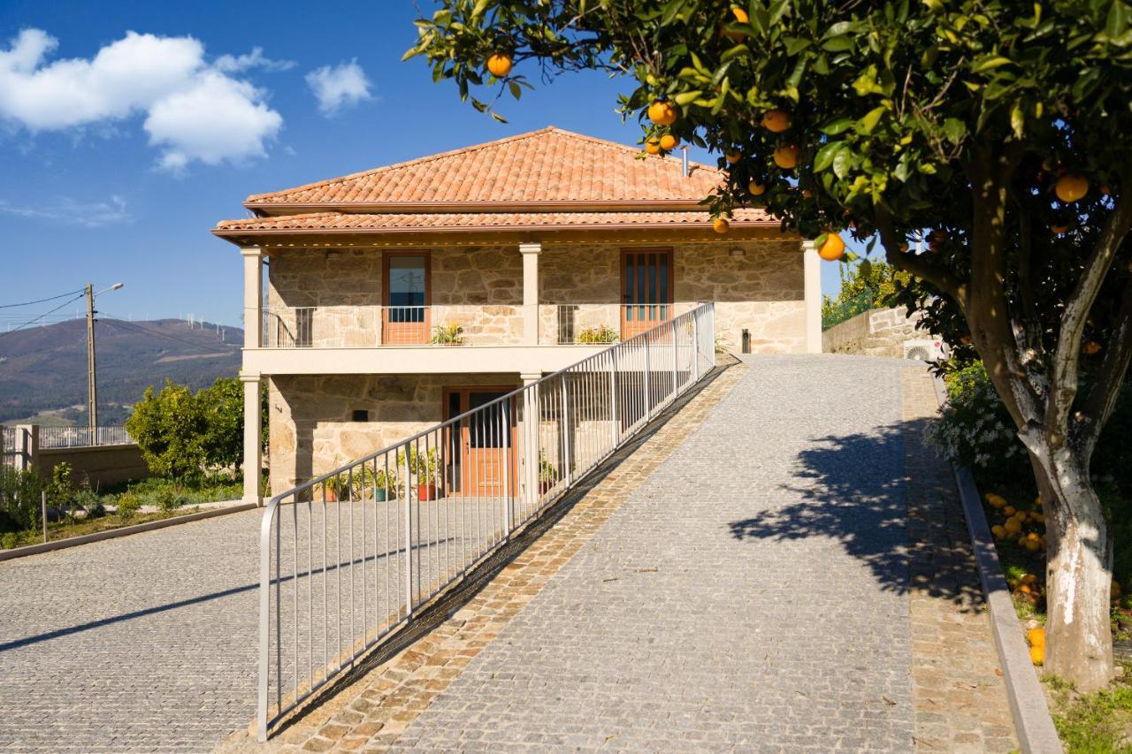 Casa Das Eiras Paderne  Екстериор снимка