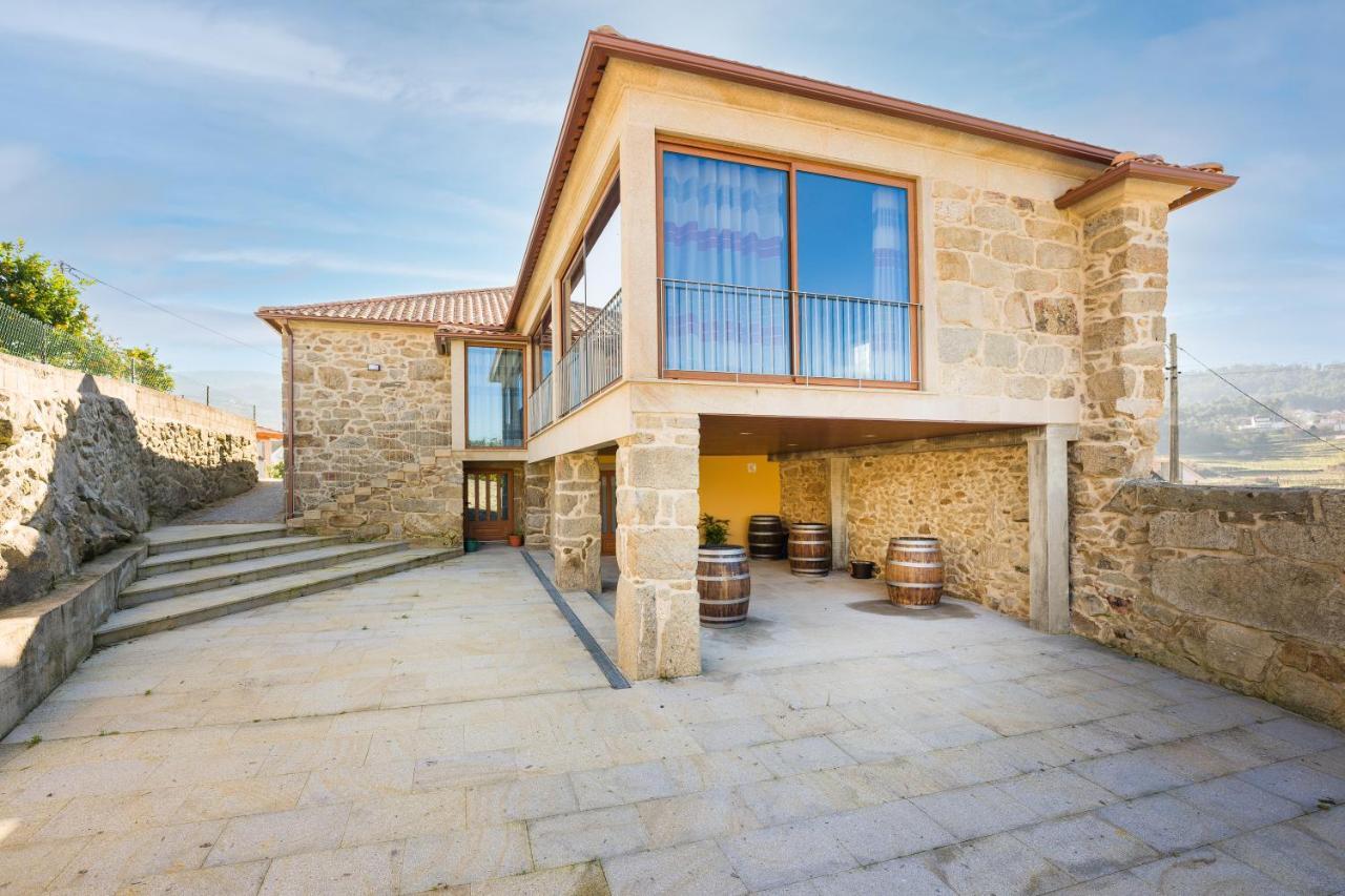 Casa Das Eiras Paderne  Екстериор снимка