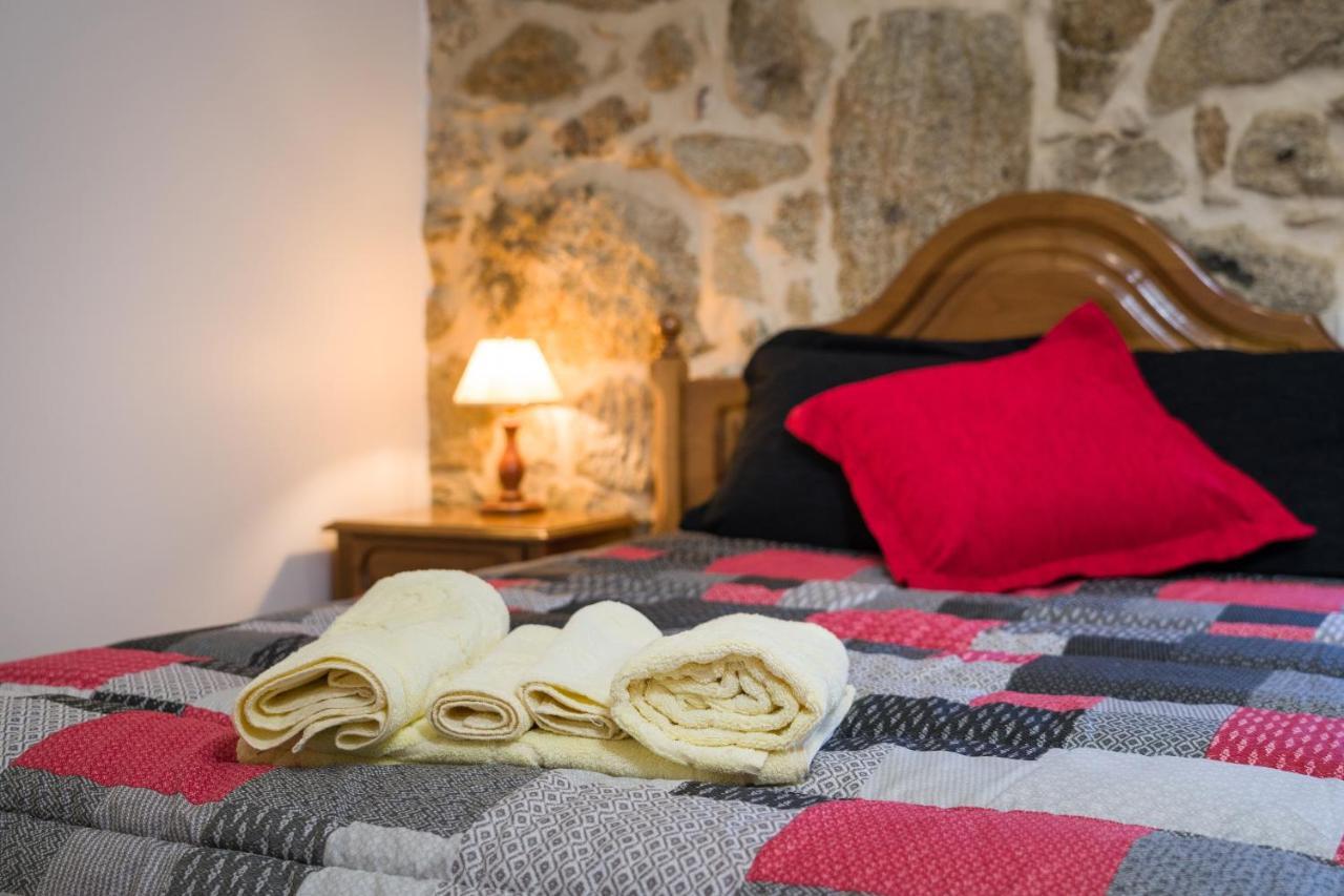 Casa Das Eiras Paderne  Екстериор снимка