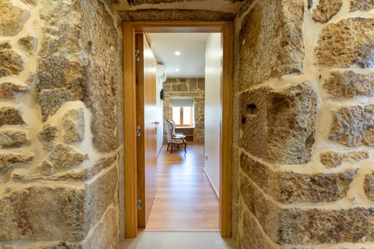 Casa Das Eiras Paderne  Екстериор снимка