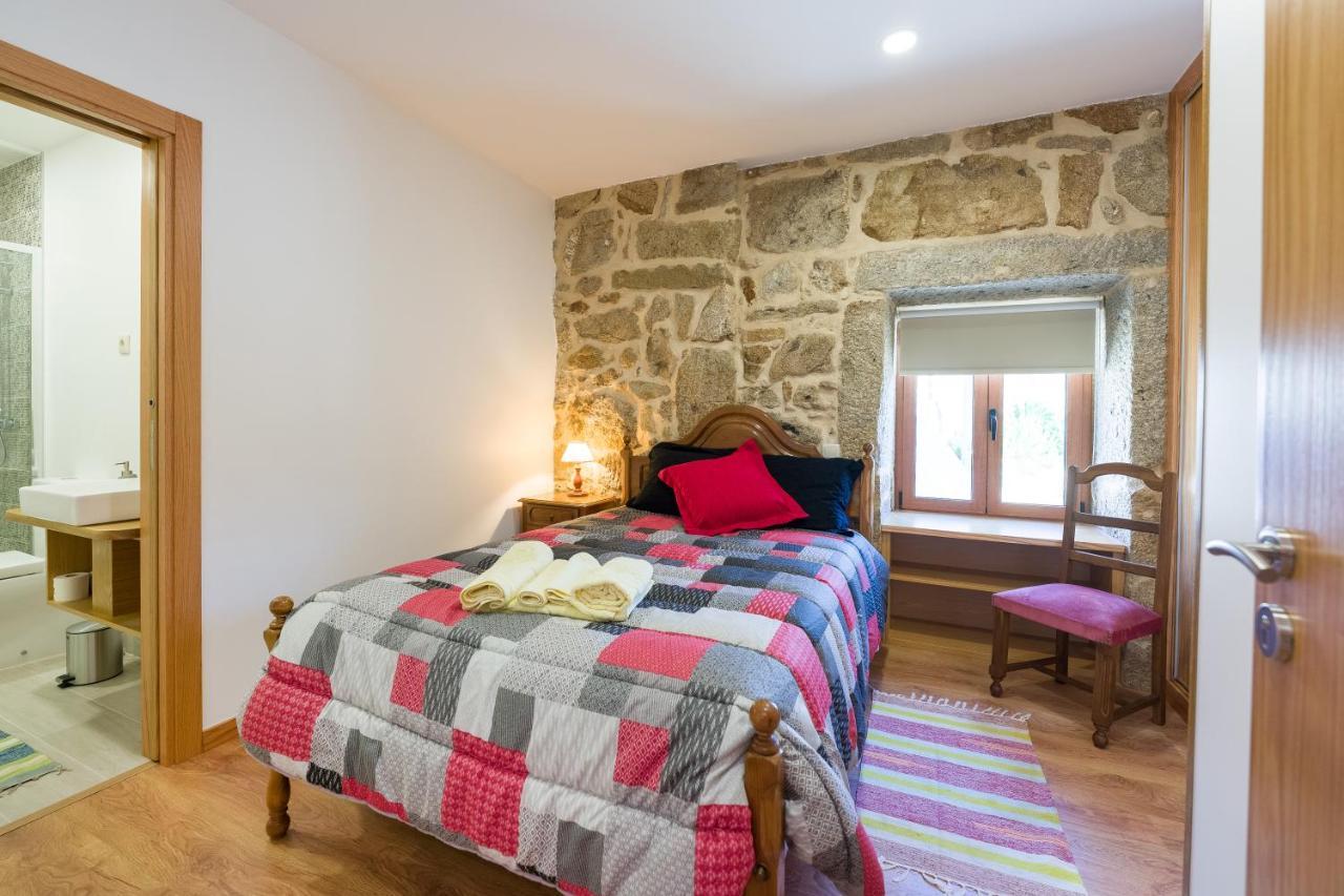 Casa Das Eiras Paderne  Екстериор снимка