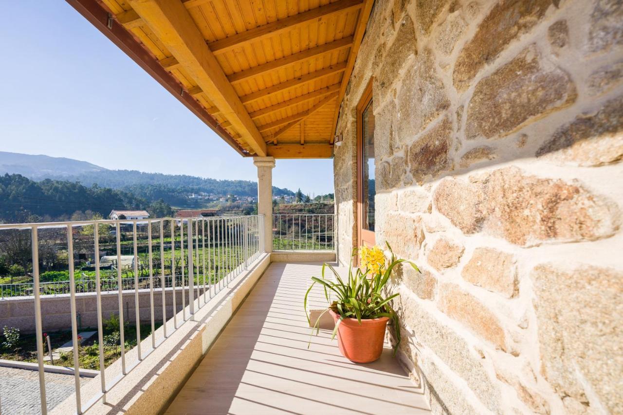 Casa Das Eiras Paderne  Екстериор снимка