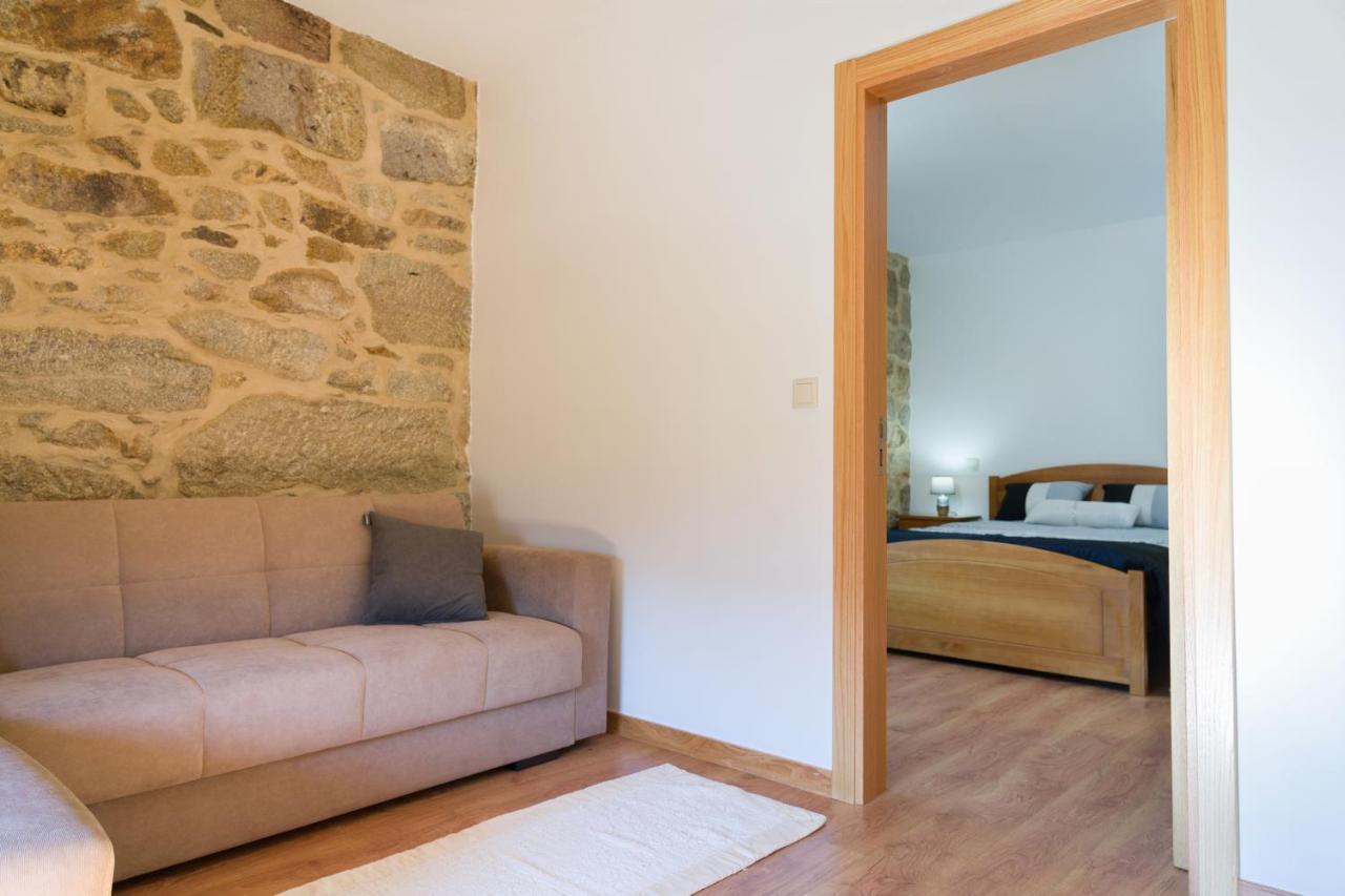 Casa Das Eiras Paderne  Екстериор снимка