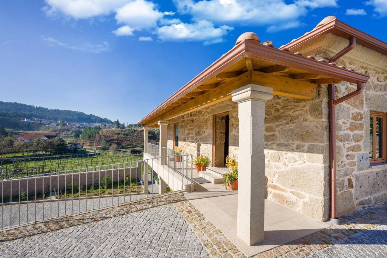 Casa Das Eiras Paderne  Екстериор снимка