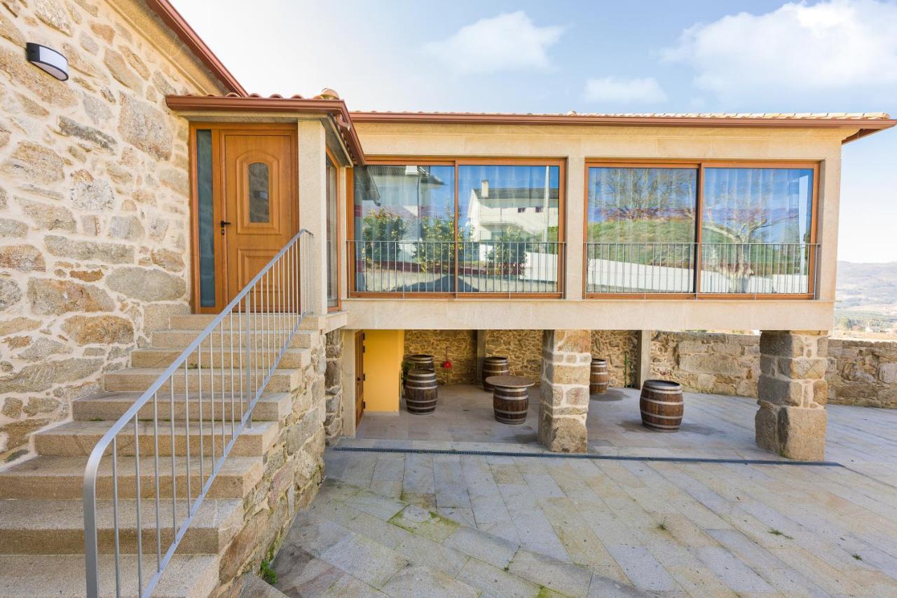 Casa Das Eiras Paderne  Екстериор снимка