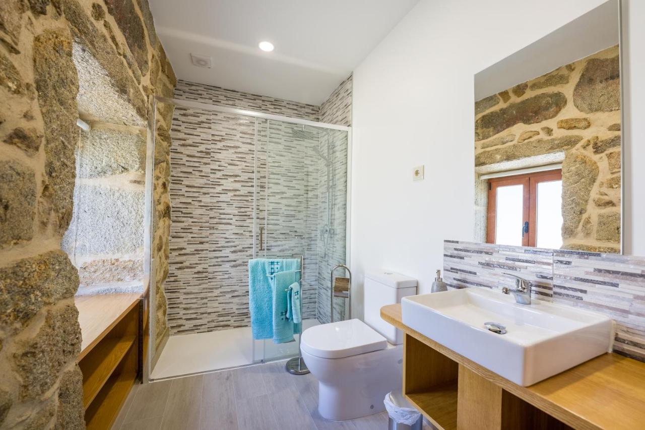 Casa Das Eiras Paderne  Екстериор снимка