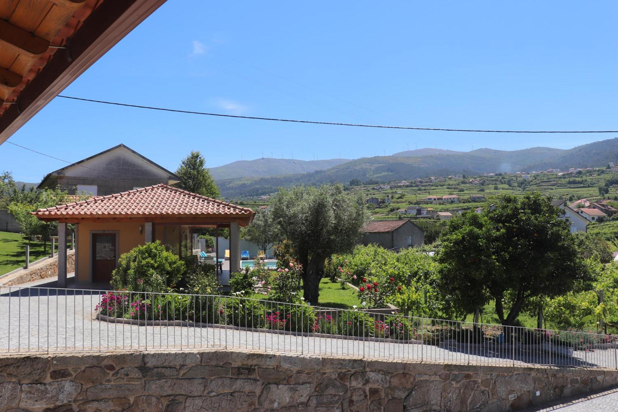Casa Das Eiras Paderne  Екстериор снимка