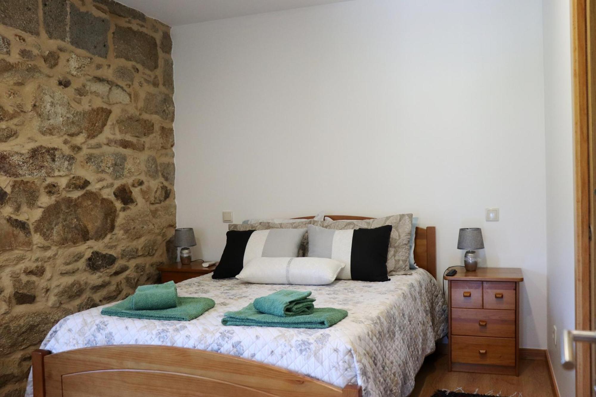 Casa Das Eiras Paderne  Екстериор снимка